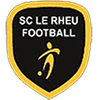 Logo of the association SC LE RHEU FOOTBALL